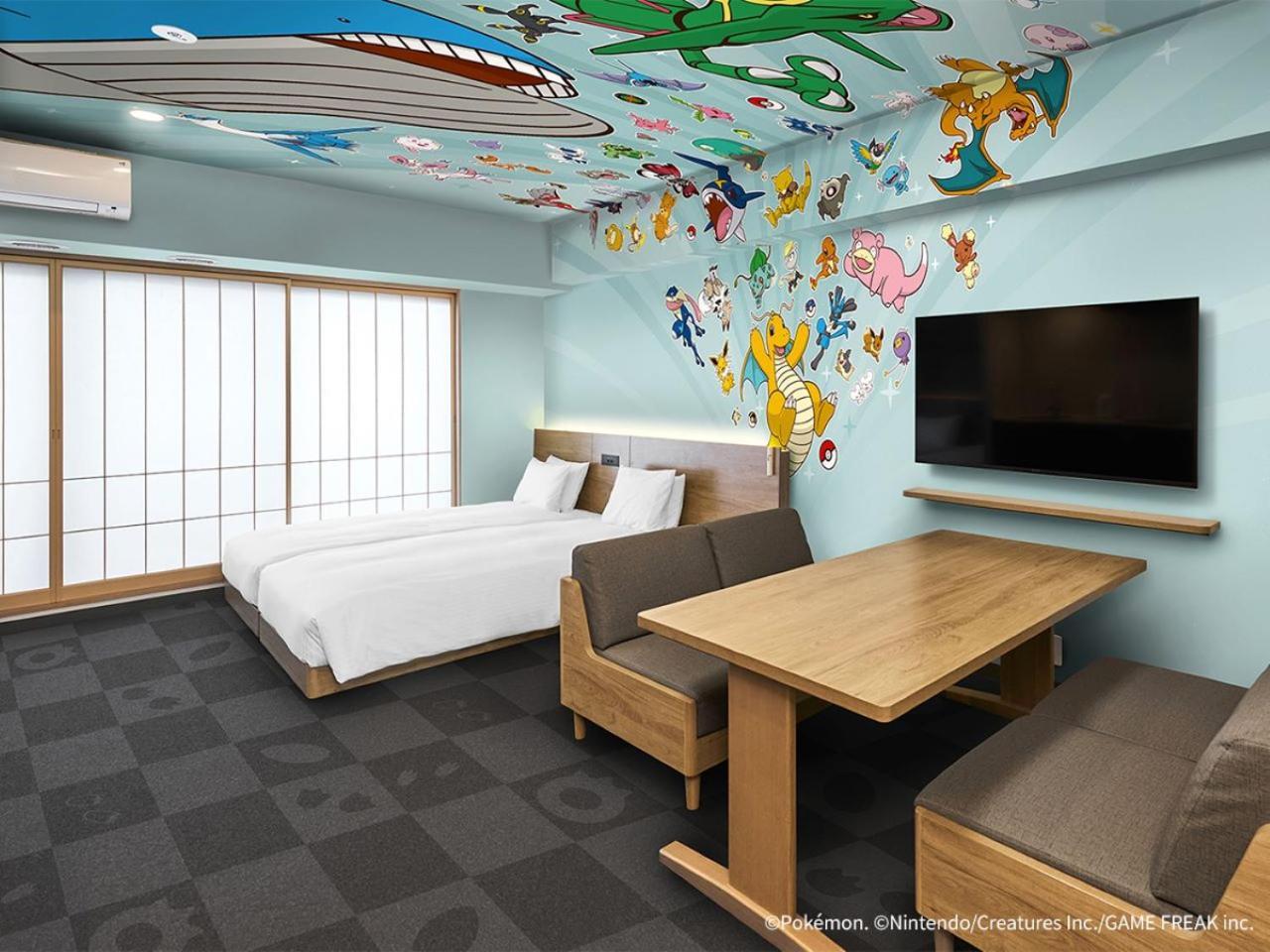 Mimaru Kyoto Shinmachi Sanjo Hotel Eksteriør billede